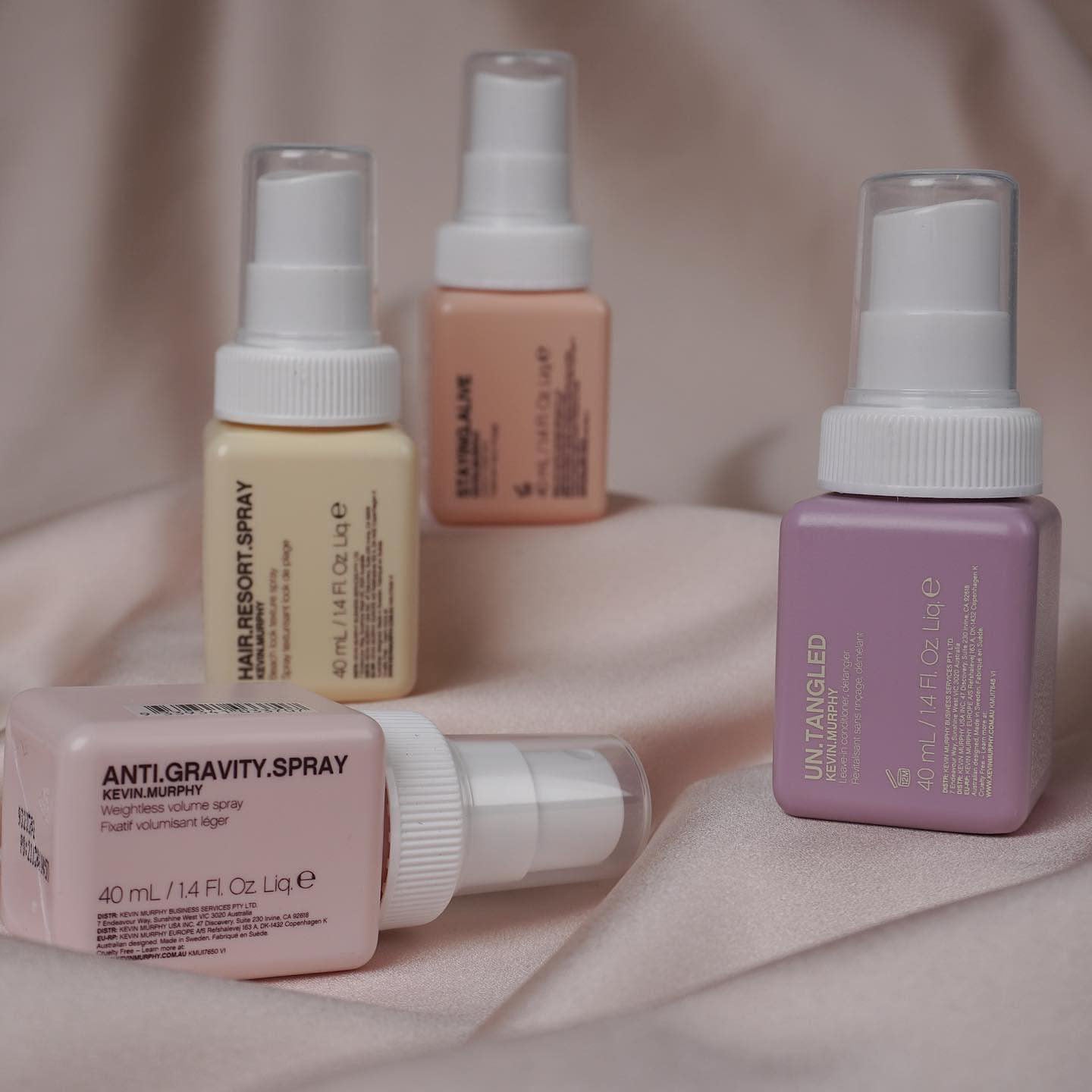 HAIR.RESORT.SPRAY 40 ML