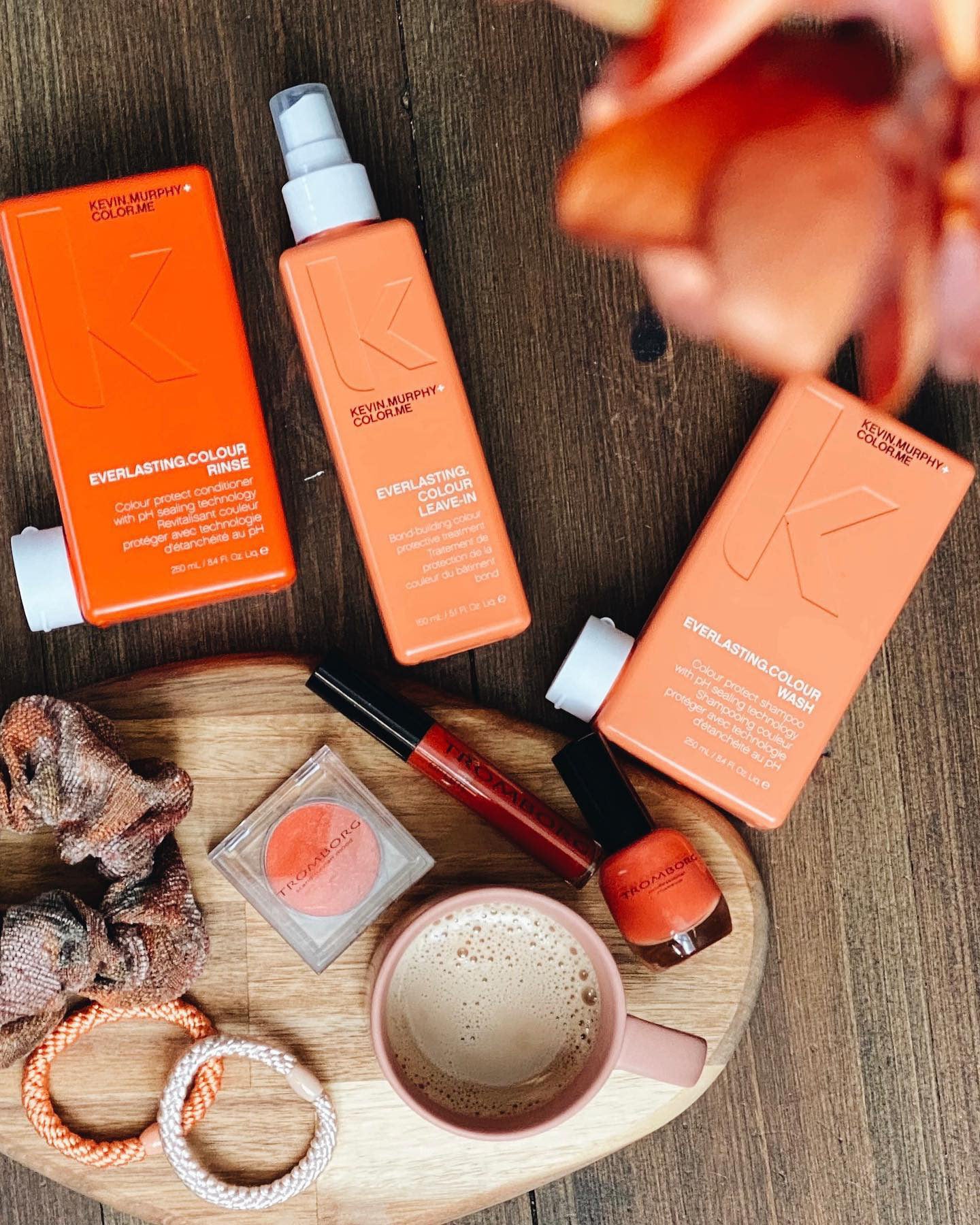 EVERLASTING.COLOUR RINSE 1000 ML