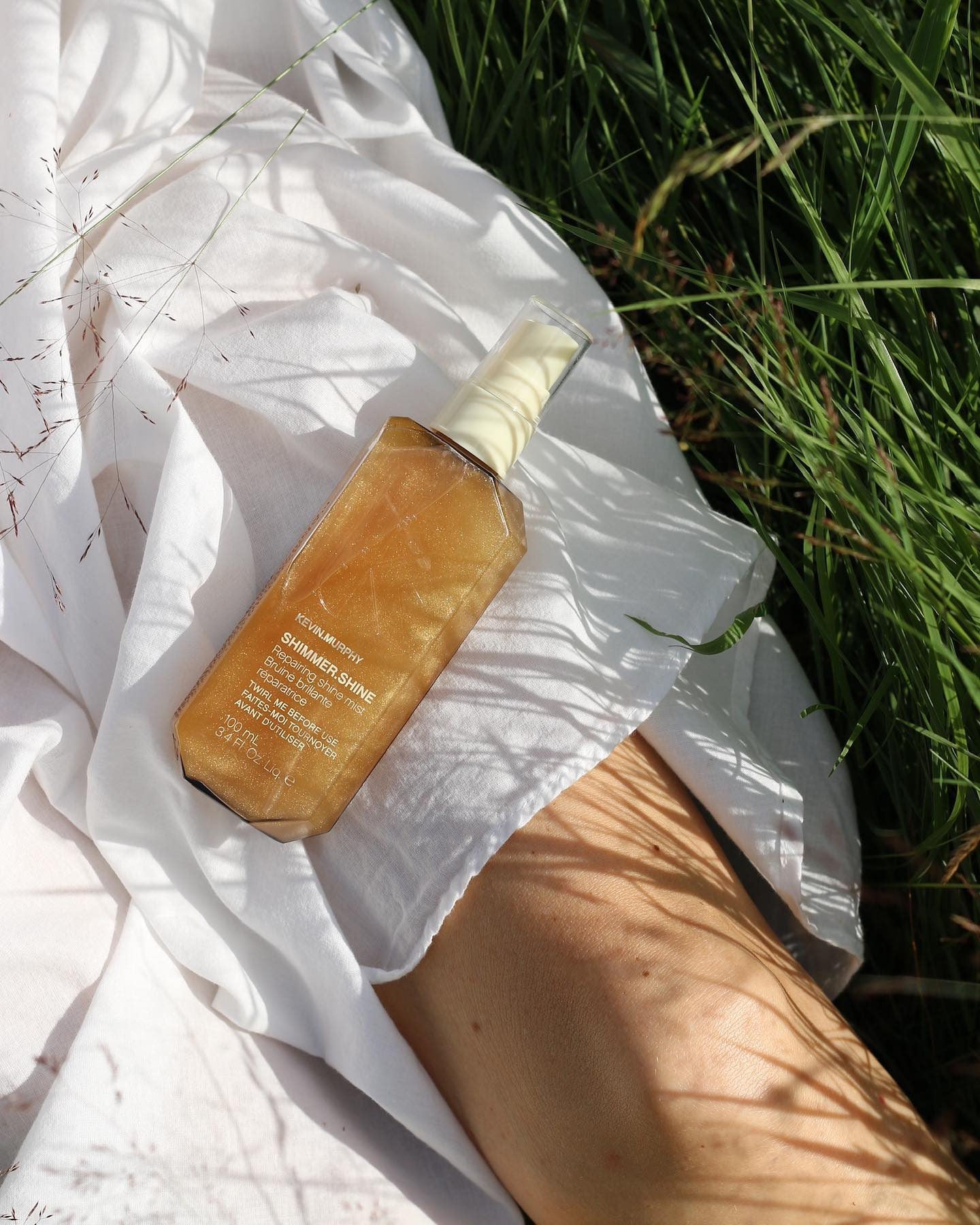 SHIMMER.SHINE SPRAY 150 ML