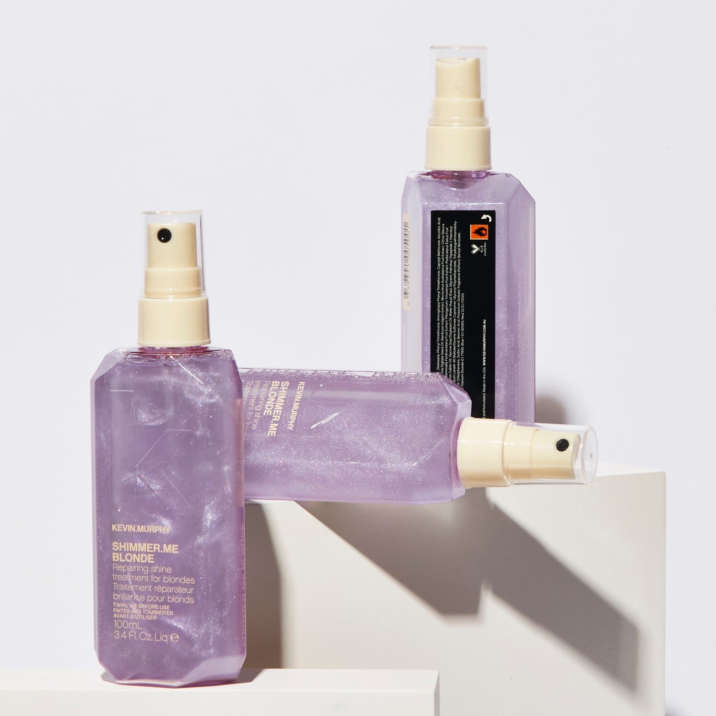 SHIMMER.ME.BLONDE 150 ML