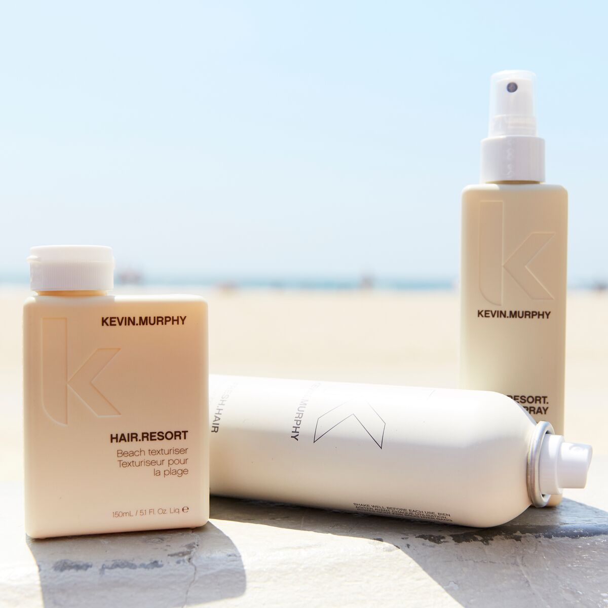 HAIR.RESORT LOTION 150 ML