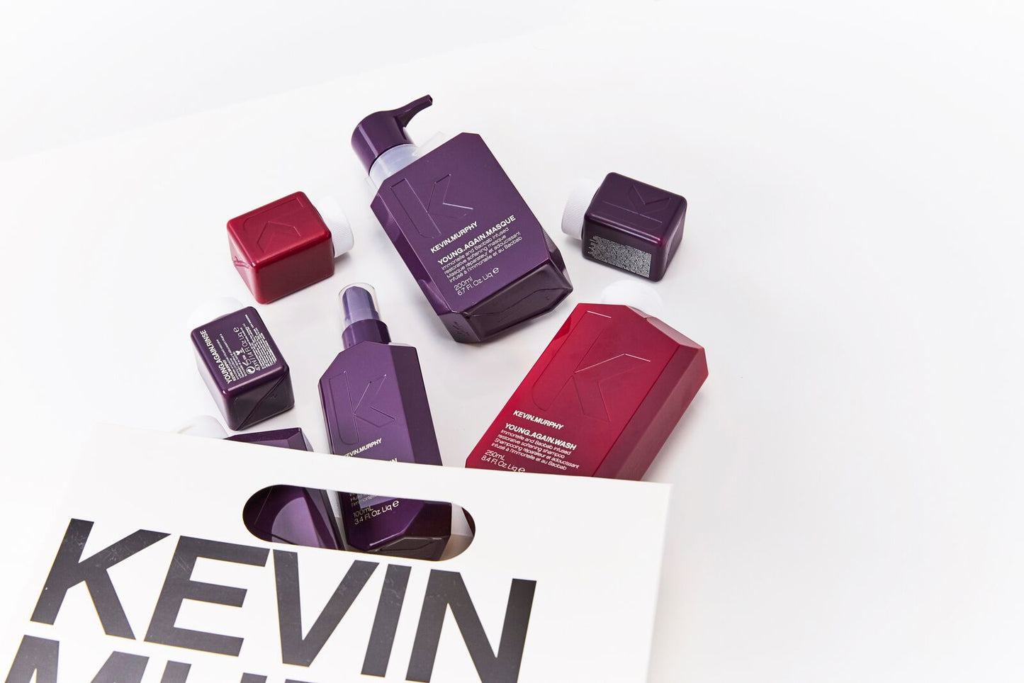 YOUNG.AGAIN.WASH 40 ML