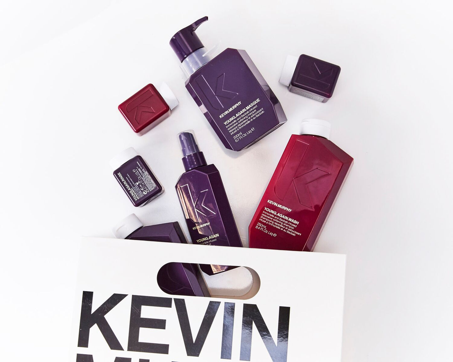 YOUNG.AGAIN.WASH 250 ML