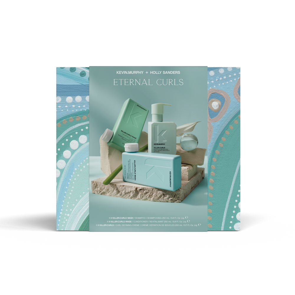 
                      
                        ETERNAL CURLS GIFT SET
                      
                    