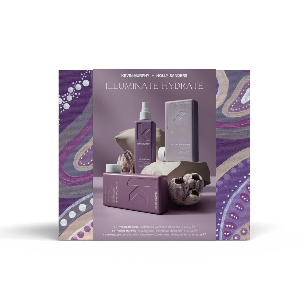 
                      
                        ILLUMINATE HYDRATE GIFT SET
                      
                    