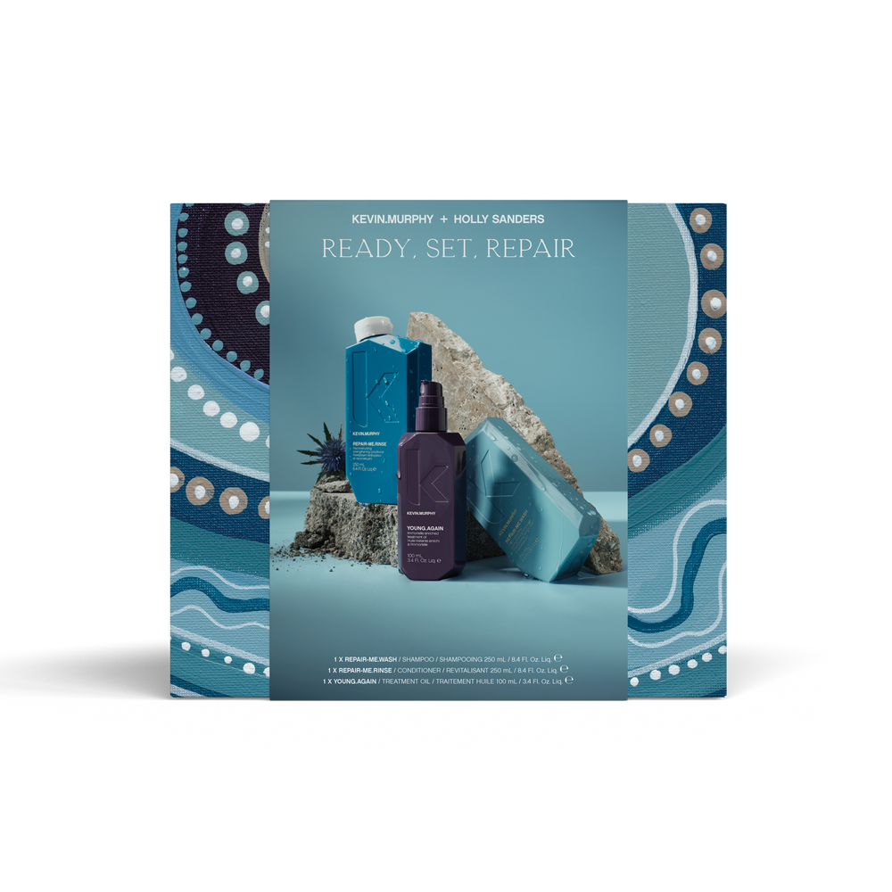 
                      
                        READY,SET , REPAIR  GIFT SET
                      
                    