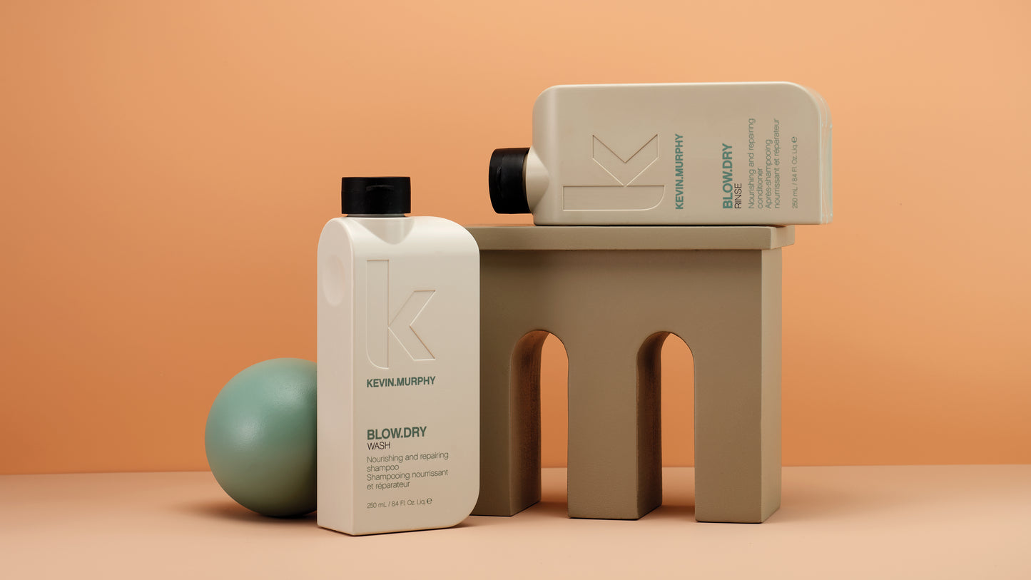 BLOW.DRY.WASH 250 ML
