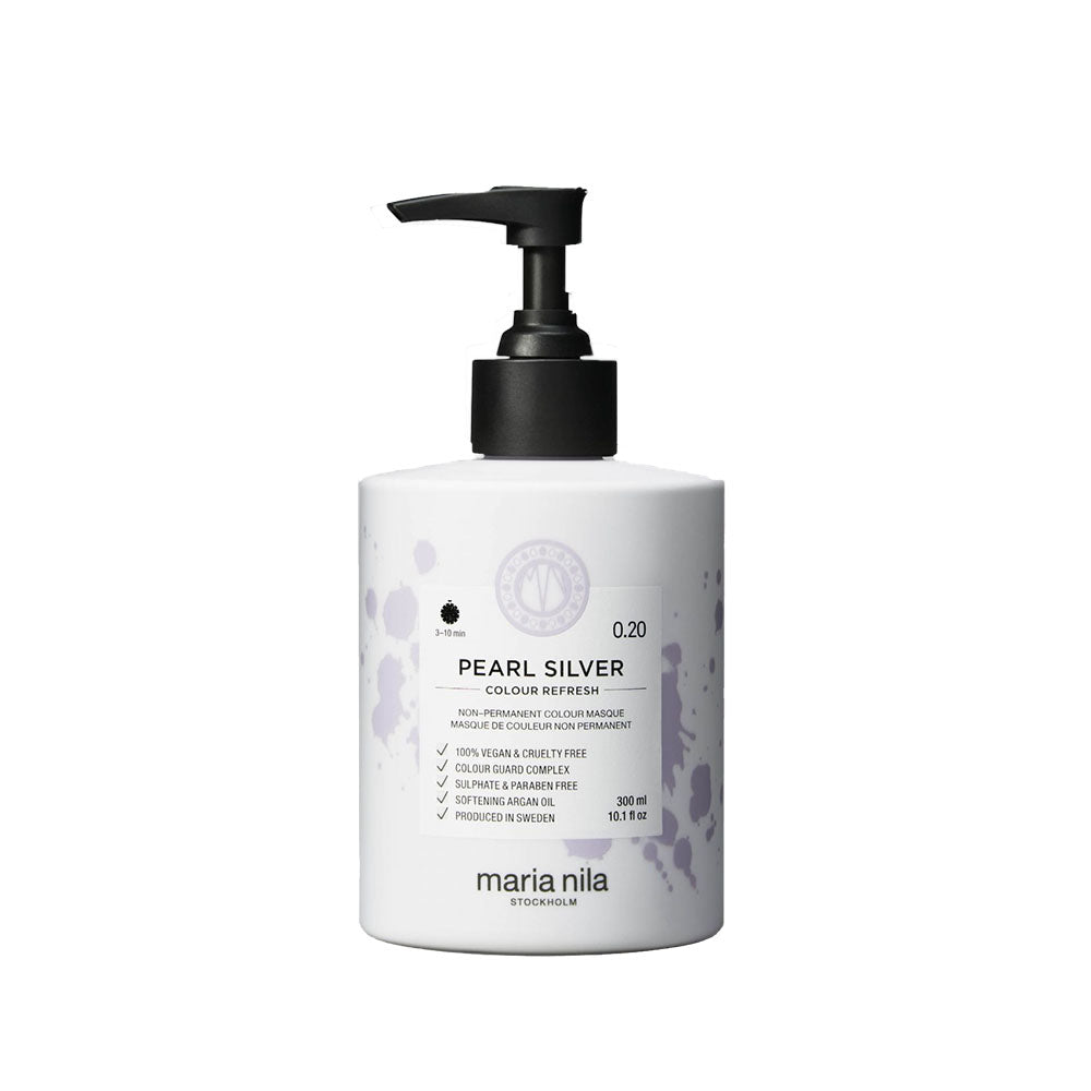 COLOR REFRESH PEARL SILVER 0.20 300 ML