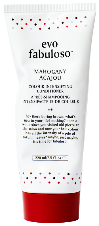 FABULOSO MAHOGANY  CONDITIONER 220ML