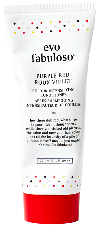FABULOSO PURPLE RED CONDITIONER 220ML